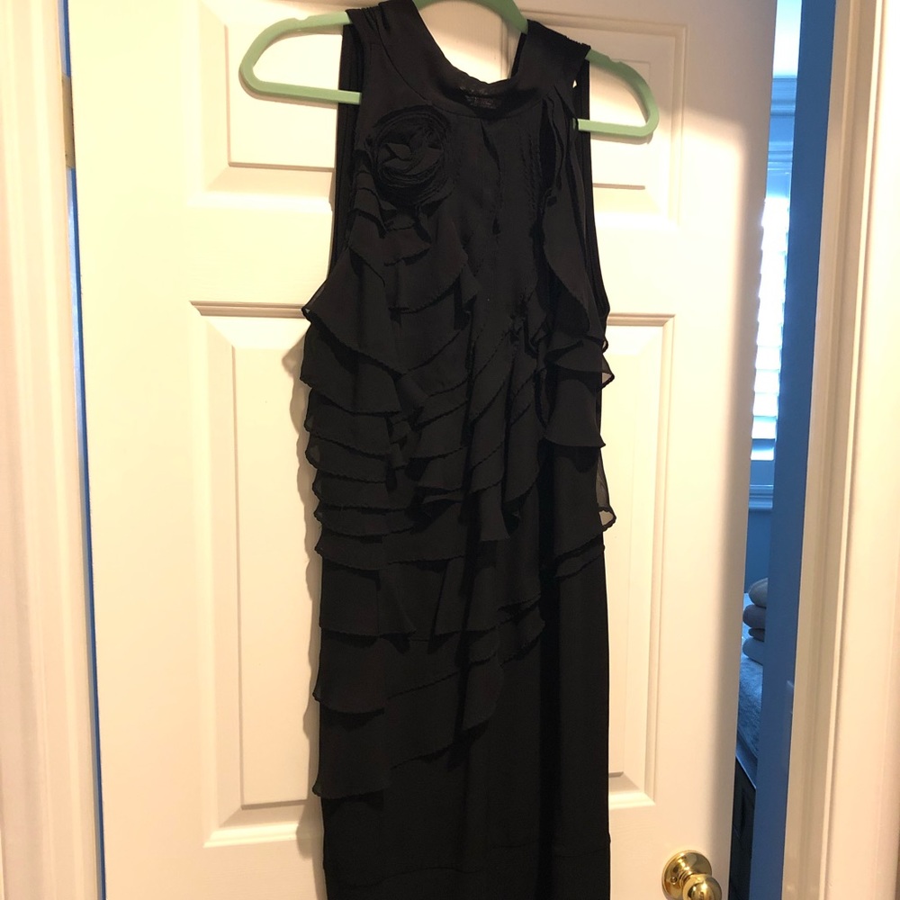 Little black dress